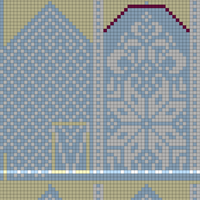 Copy of Mitten 1 Left Hand