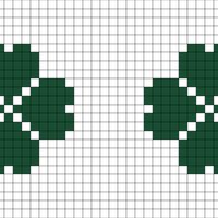 Copy of Copy of 4 leaf clover