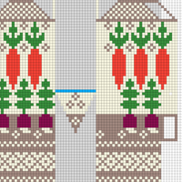 Veggie Mittens 2