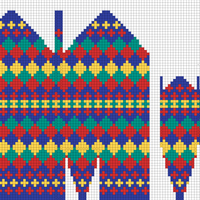 Left Mitten