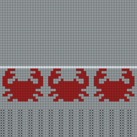 Copy of Crab hat
