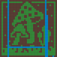 Copy of Mushroom Washcloth