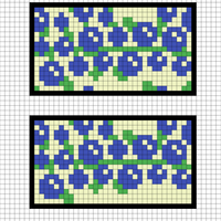 Copy of Blueberry Chart and combined Pomona chart