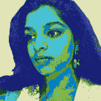 Copy of Self portrait