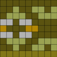 Chestnut panel 2A