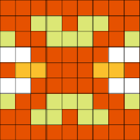 Chestnut panel 2B