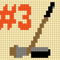 puck and stick