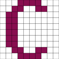 C