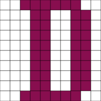 D