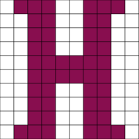 H