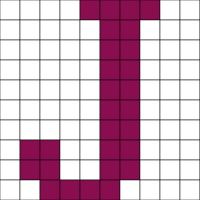 J