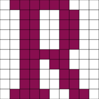 R
