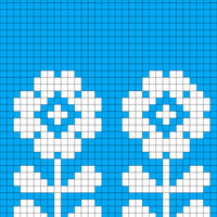 Flower socks