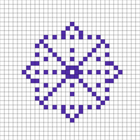 Copy of flower 8 petals