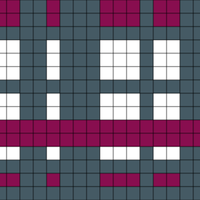 plaid band
