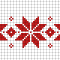 Copy of julias bottom christmas sock