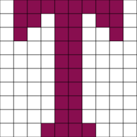 T