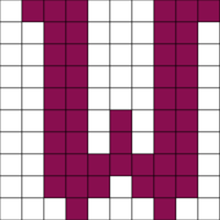W