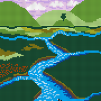marsh