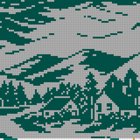 Tapestry Crochet