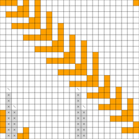 Copy of Wheat Sleeve Motif