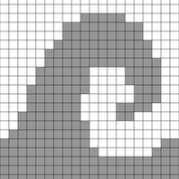 Scarf - Waves