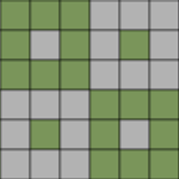green heart