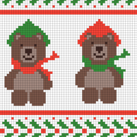 Penelope's Christmas Stocking