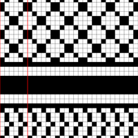 keffiyeh pattern