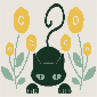 black-cat-ready-to-pounce-flowers-cartoon-playing-amongst-getting-vector-illustration-190655102.webp