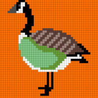 goose sweater