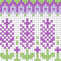 Lavender dress v2