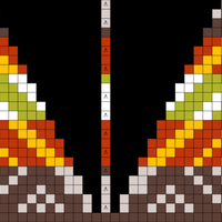 Simon's hat - Fig4 crown