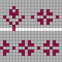 Flower border