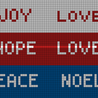 word graph - joy