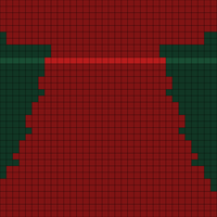 Stocking Tree
