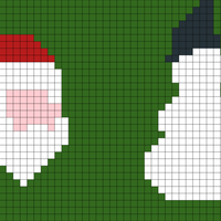 Copy of Stocking Graphs with Santa