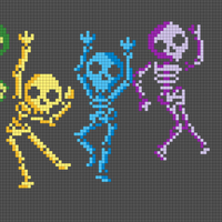 skeletons