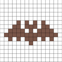 Fair Isle Pumpkin Repeat