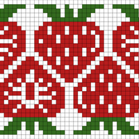 Copy of Strawberry socks