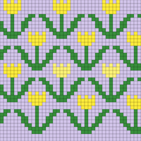 Yellow_Purple_Tulip