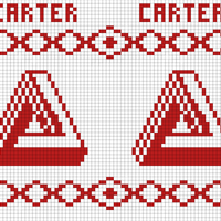 Copy of Copy of Carters Christmas stocking top 80