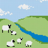 Good shepherd 1