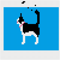 Copy of zeus block intarsia