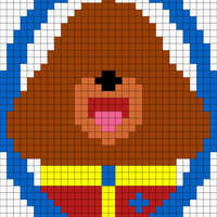 Copy of duggee blue circle red shirt.png