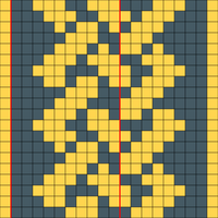 Celtic knot, munstur