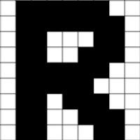 R