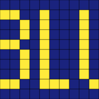 Go Blue 40 wide