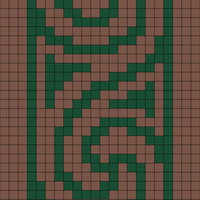 Copy of Celtic charted designs no.225