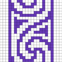 Copy of Celtic charted designs no.225